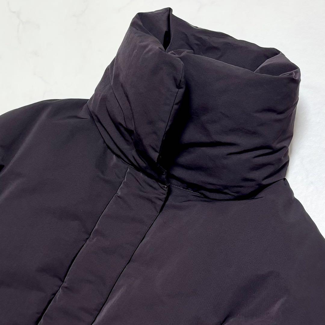B1218 UNIQLO +J ジルサンダー ハイブリッドダウンコート L