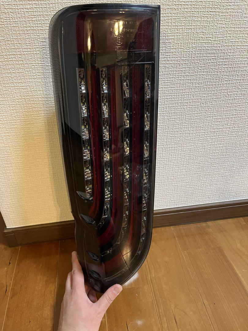 最終値下げ！！ハイエーステールランプ