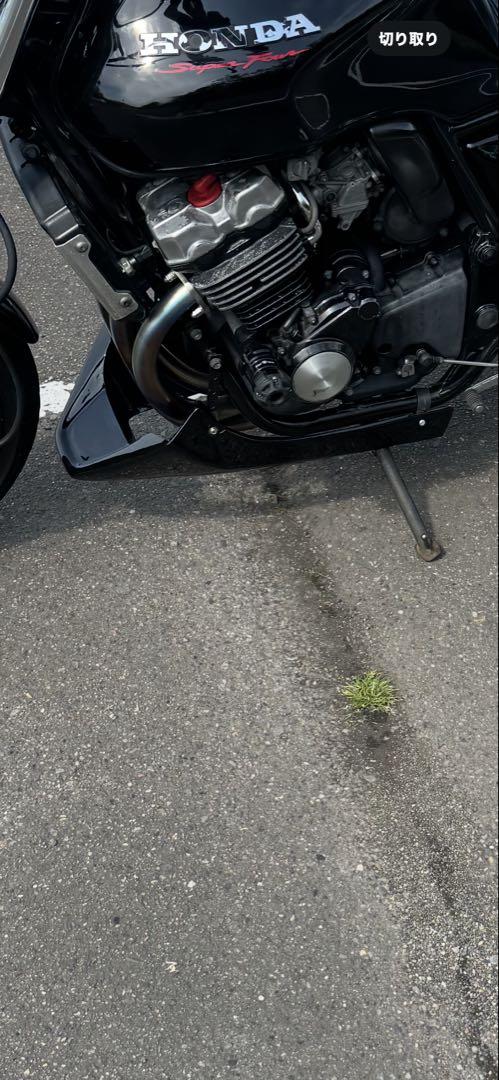 cb400sf nc31 アンダーカウル