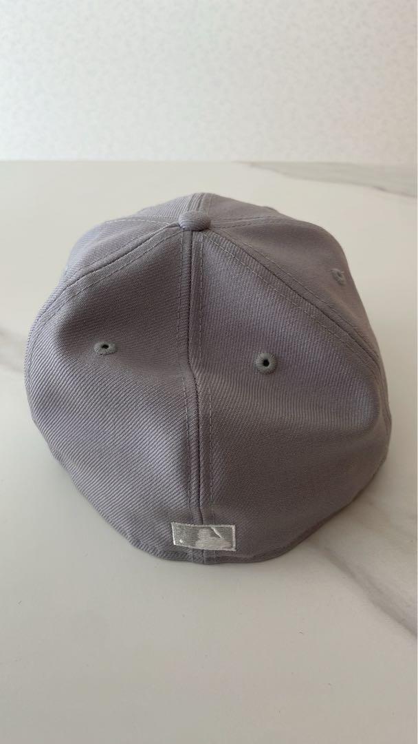 New Era 59 FIFTY LA캡 그레이 7 1/8