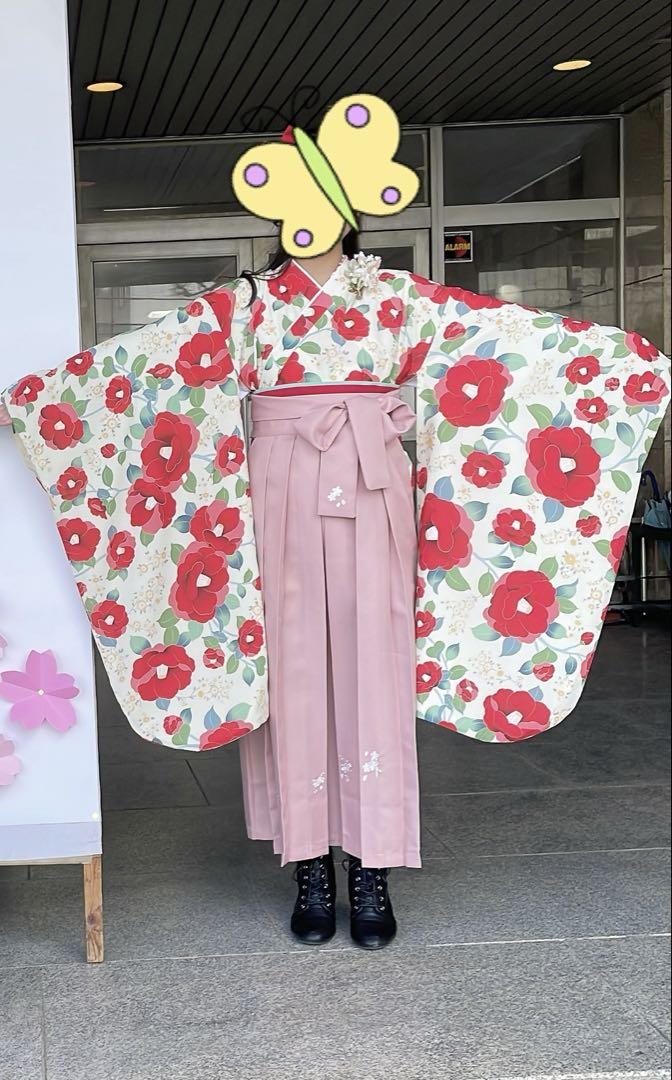 ☆キャサリンコテージ袴☆160cm☆