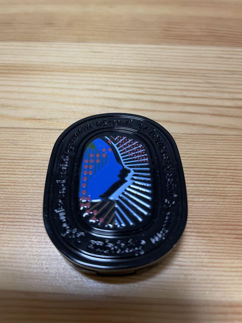 Diptyque ディプティック 練り香水　オルフェオン香水　付属ポーチ付き