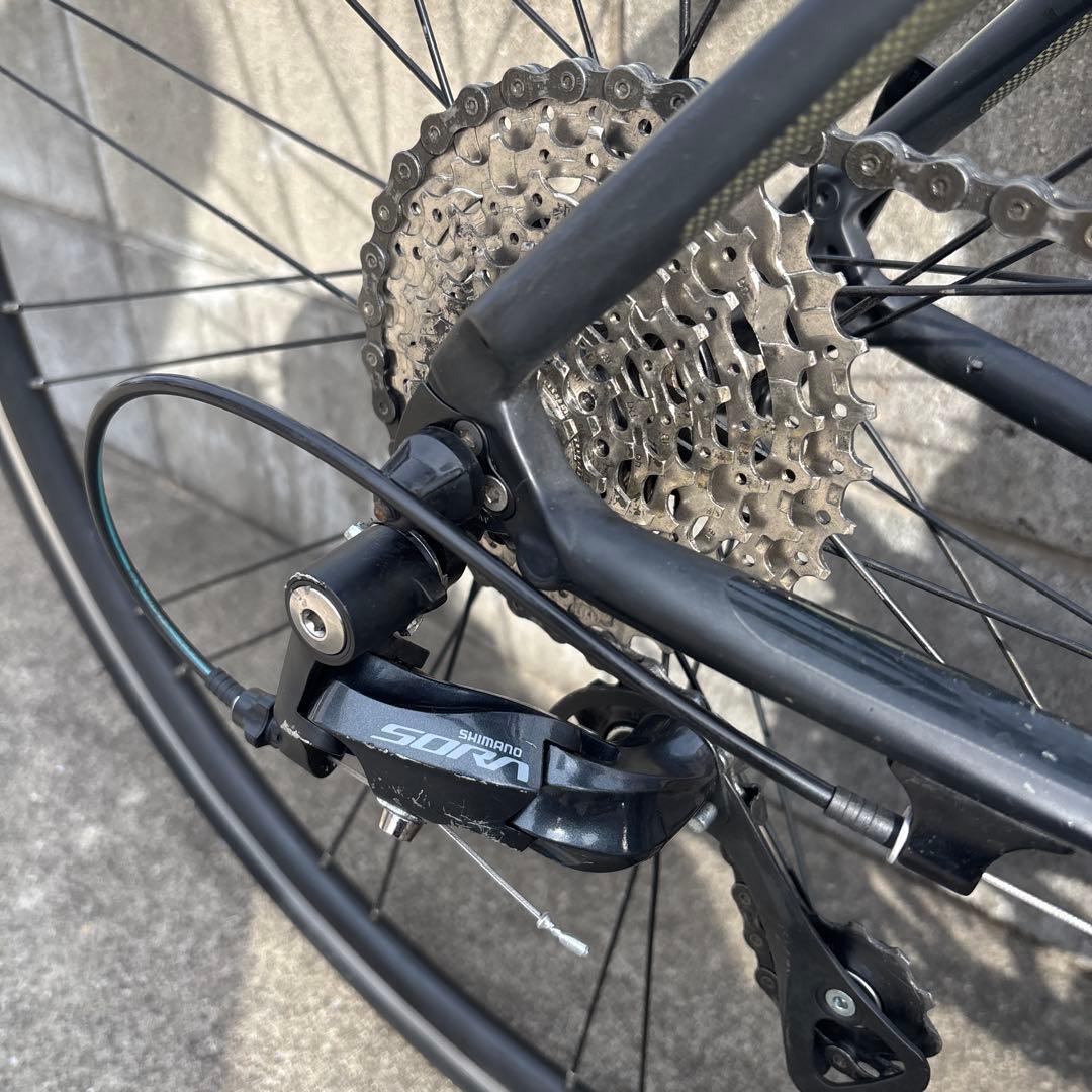 intenso ロードバイクBIANCHI