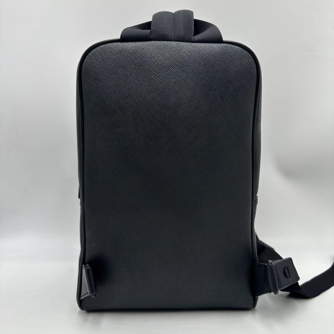 極美品 バリー ボディバッグ トレインスポッティング