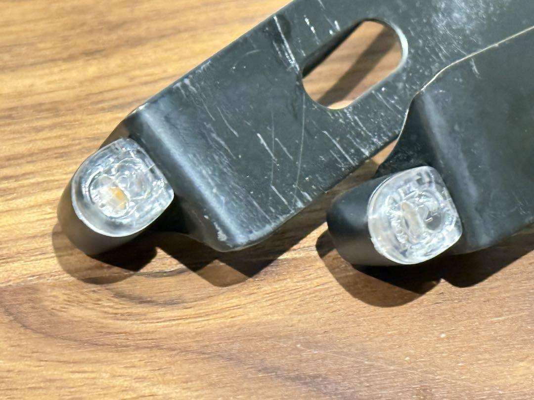 この小ささで車検対応！ キジマより「LEDウインカーランプ Nano