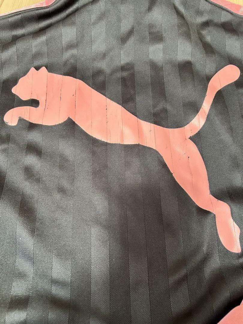 【廃盤品】PUMA ジャージ　トラックジャケット　パンツ　上下セット　レア