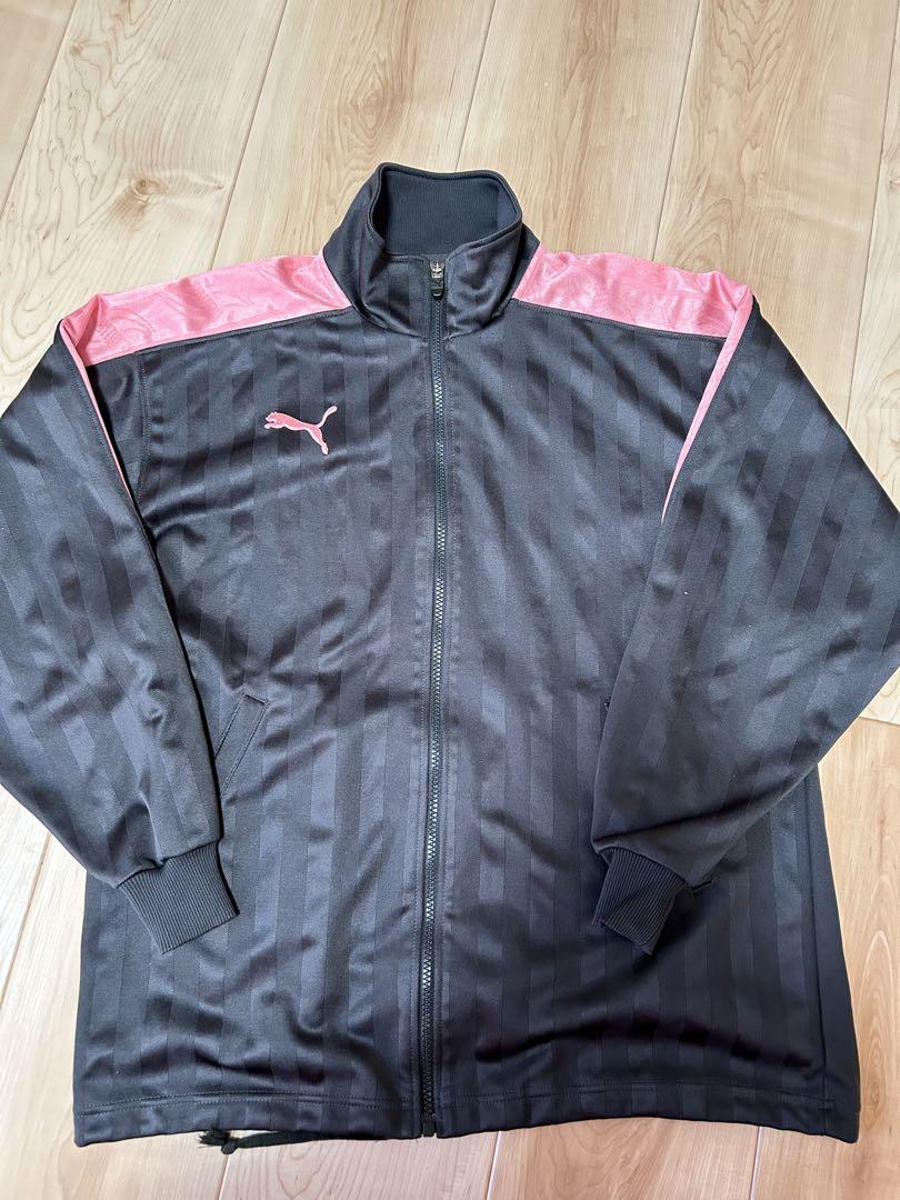 【廃盤品】PUMA ジャージ　トラックジャケット　パンツ　上下セット　レア