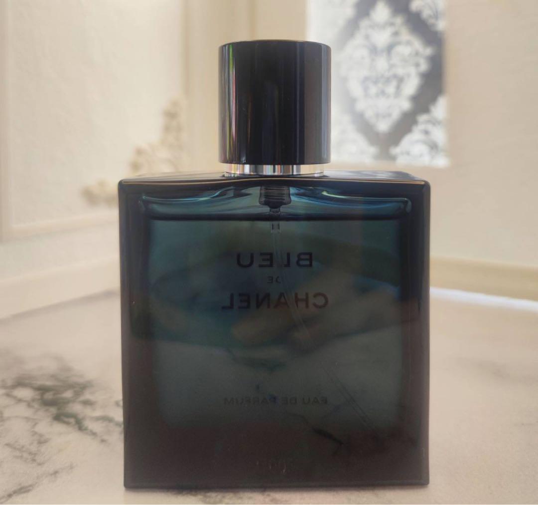 ブルー ドゥ シャネル オードゥ パルファム 50ml 香水