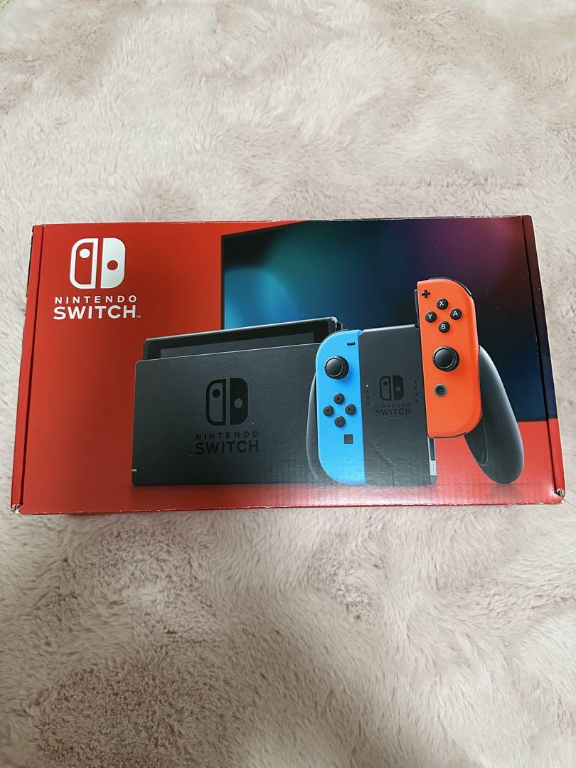 NINTENDO SWITCH HAD-S-KA - テレビゲーム