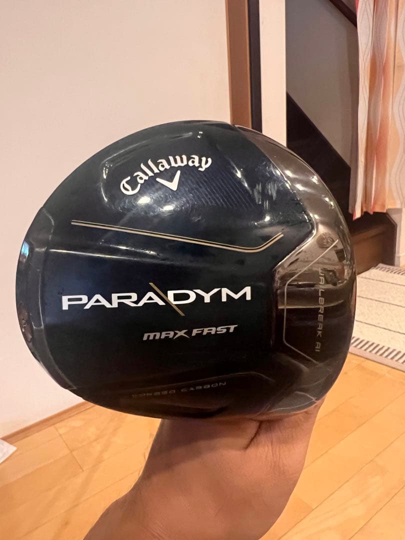 PARADYM MAX FASTCallaway Golf
