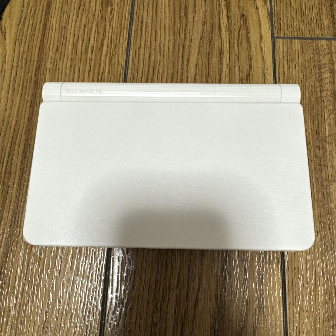 CASIO XD-SX4800 ホワイト 電子辞書