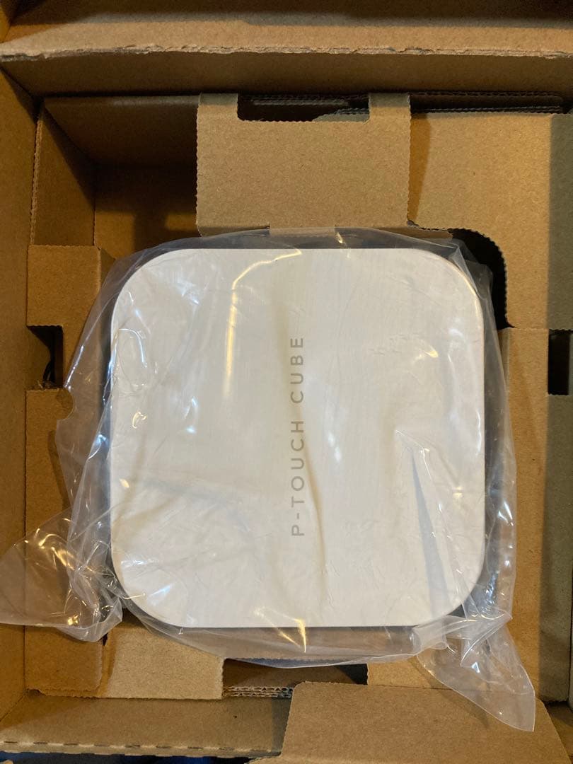 期間限定送料無料】 Brother PT-P300BT ラベルライター ピータッチ