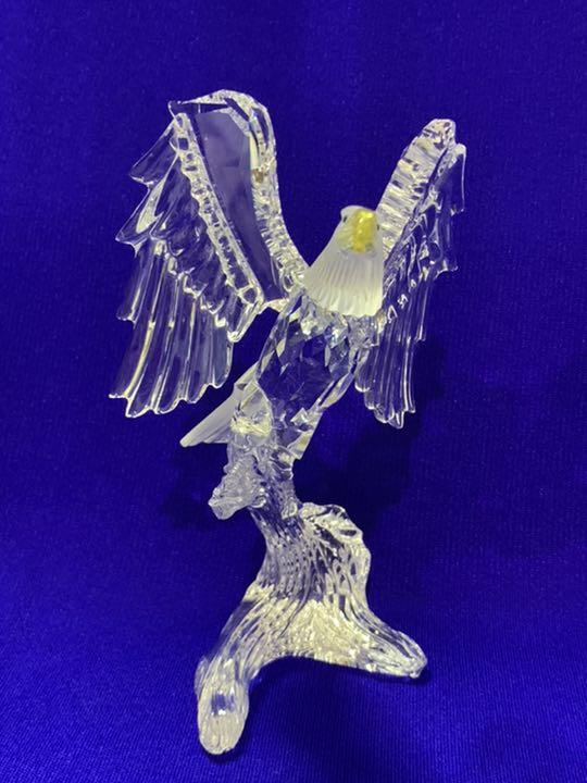 今季一番 レクサス様専用 SWAROVSKI スワロフスキー ハクトウワシ 鳥 置物 インテリア・住まい・小物¥11,560-ubersan.com.br 今季一番 レクサス様専用 SWAROVSKI スワロフスキー ハクトウワシ 鳥 置物 インテリア・住まい・小物¥11,560-ubersan.com.br
