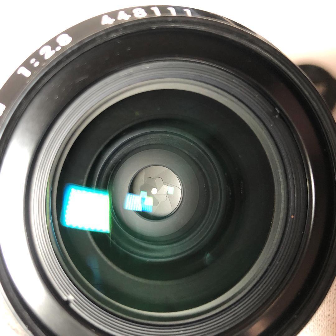 Nikon Ai NIKKOR 28mm F2.8 、単焦点 広角レンズ