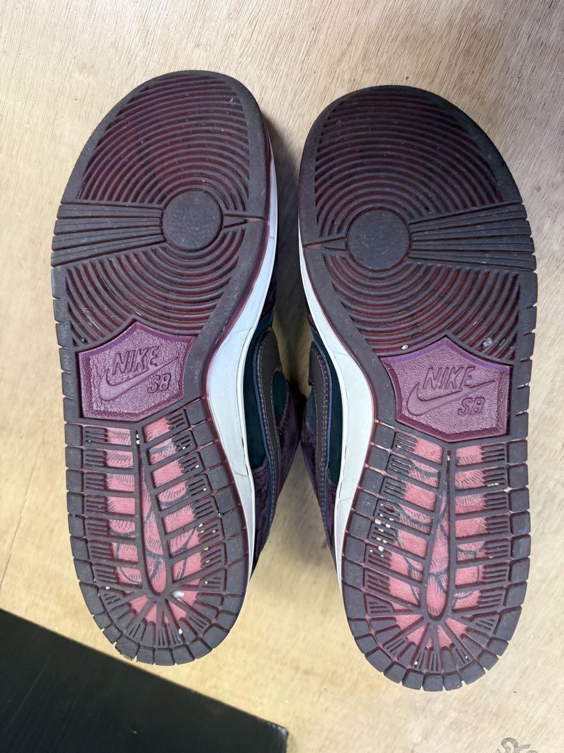 Nike Dunk Low sb riot skate