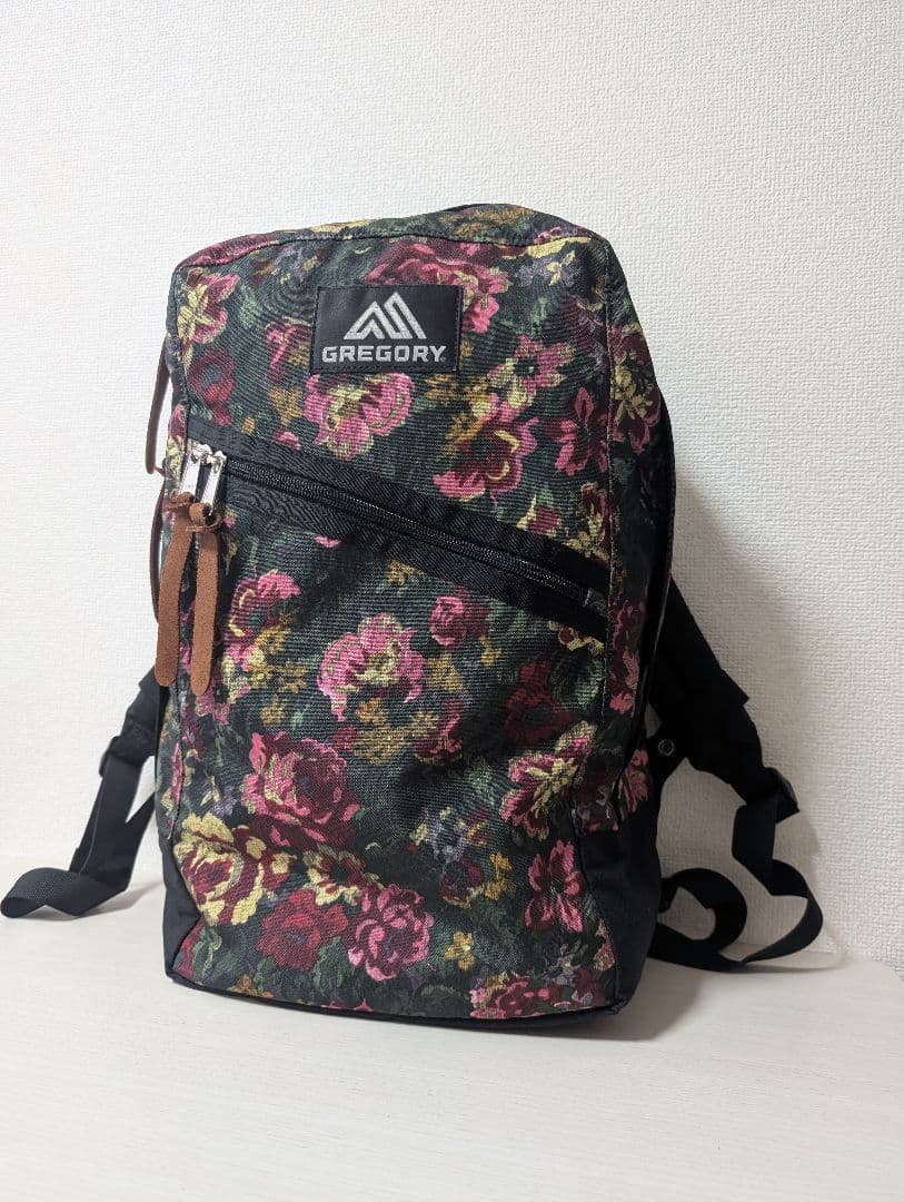 グレゴリー ガーデンタペストリー リュック オーバーヘッドGREGORY