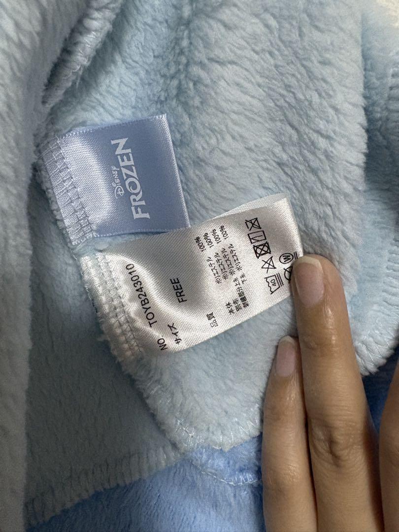 新品　エルサドレス　ポンチョ　靴　グリッターバレエシューズ　カチューシャ