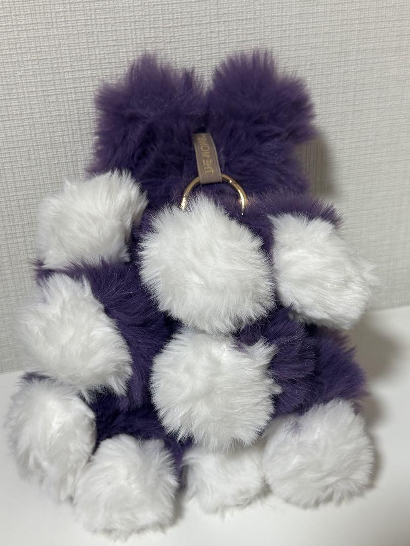 【新品】LABUBU ZIMOMOラブブ ぬいぐるみ ふわふわ 海外限定LABUBU ZIMOMOラブブ ぬいぐるみ ふわふわ - メルカリ
