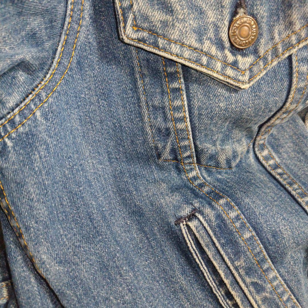 Levi's 70506 80s リーバイス USA製 ケアタグ　42ぐらい L