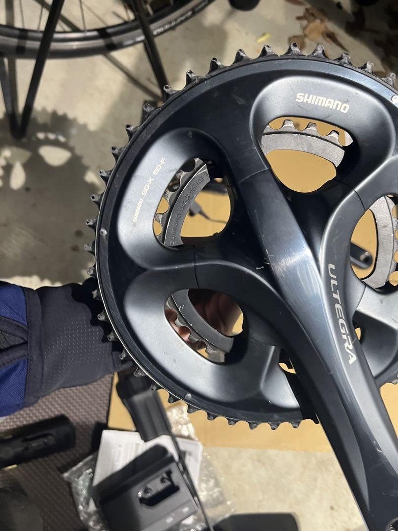 電動 Di2 Ultegra フルコンポセット