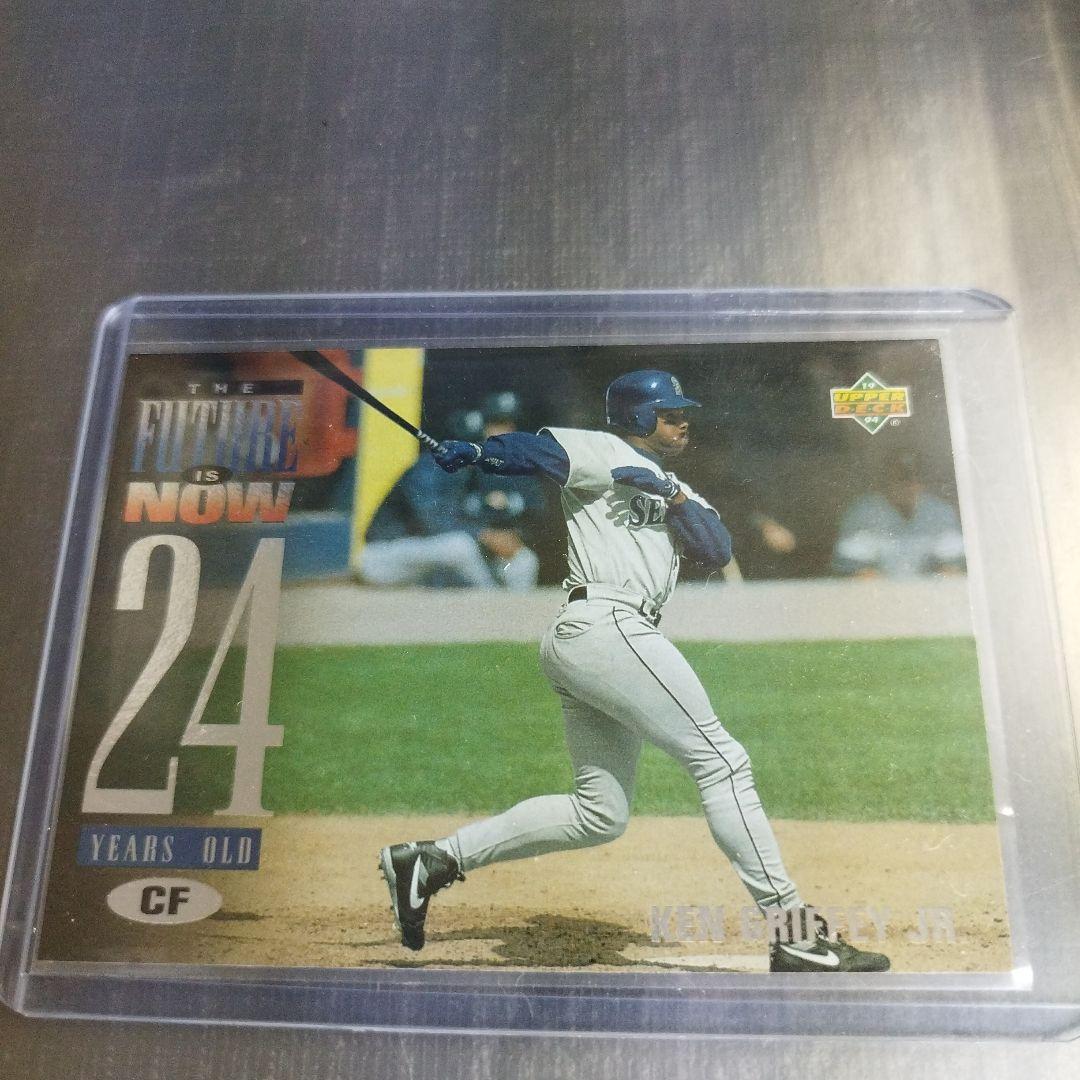MLB 1994 アッパーデック ケン・グリフィー ジュニア シアトル