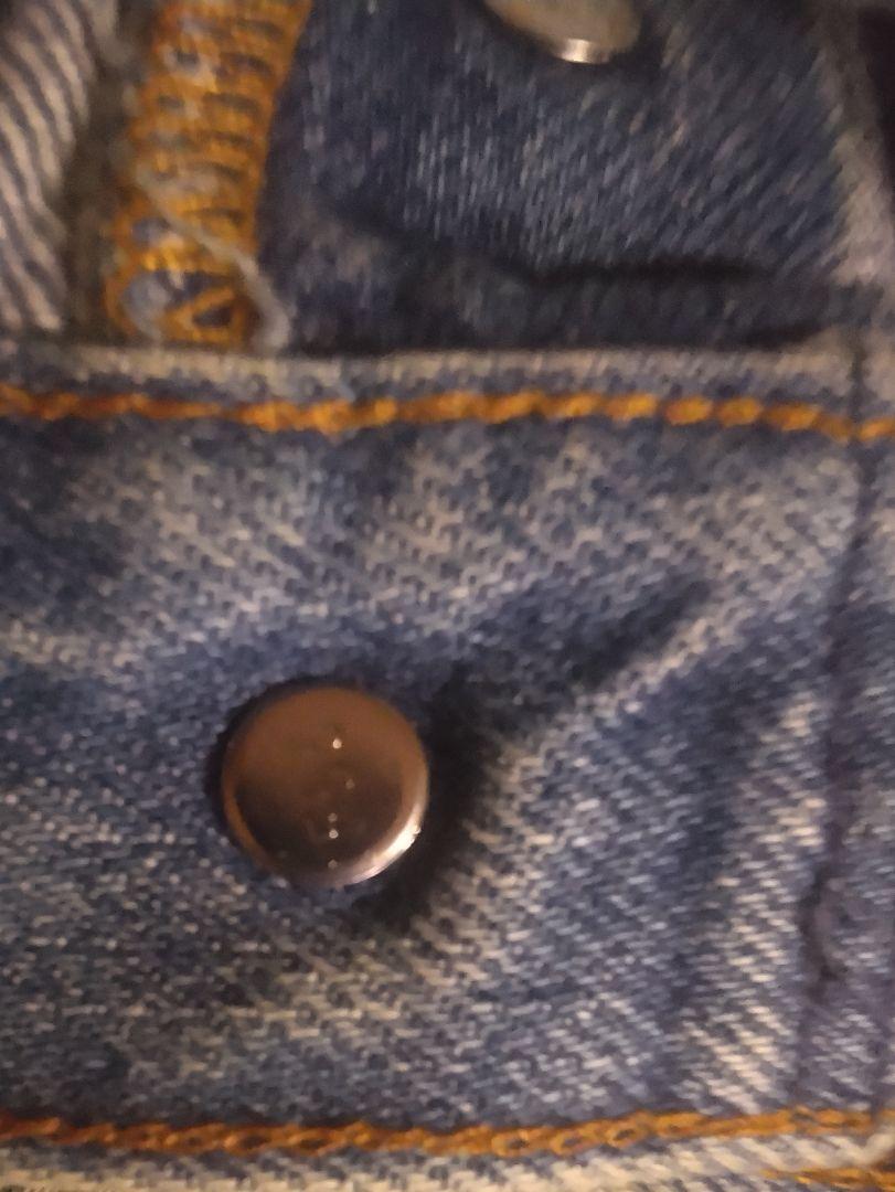 Damage ダメージ 90s バレンシア工場 Levis 501 USA製