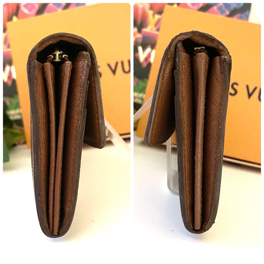 ✨極美品級✨ルイ ヴィトン ポルトフォイユ サラ モノグラム 長財布 正規品