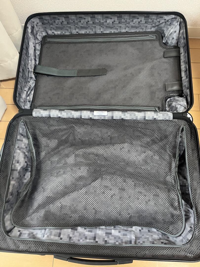 (ジャンク品) RIMOWA サルサ 61L