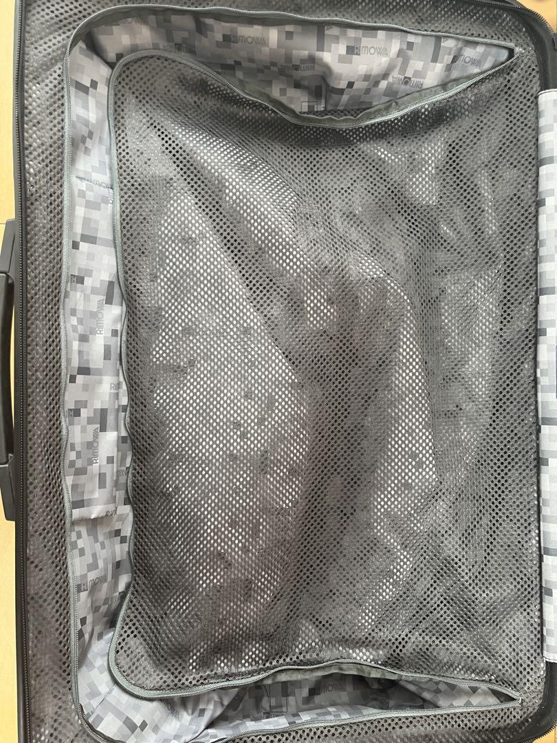(ジャンク品) RIMOWA サルサ 61L