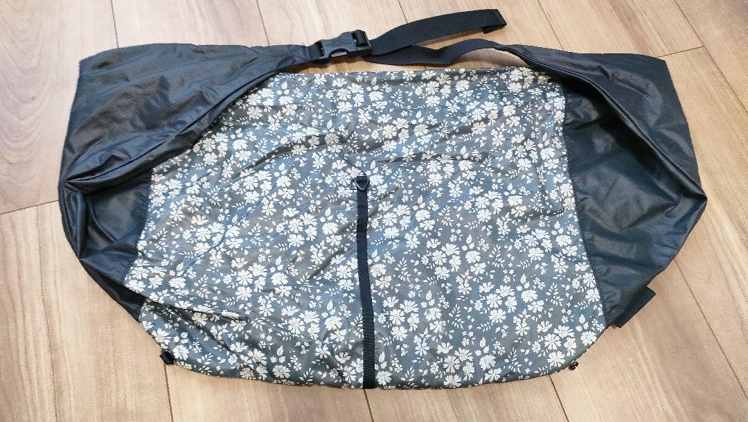 THE NORTH FACE 花柄 ボディバッグ
