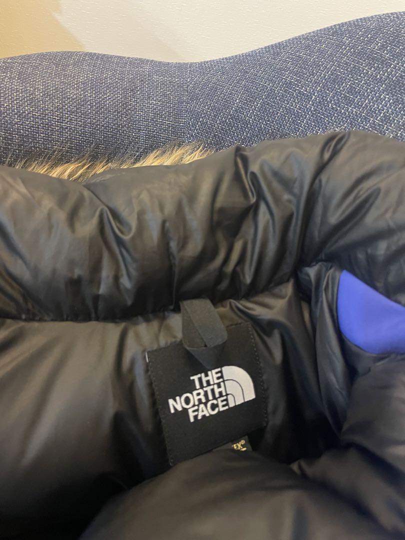 THE NORTH FACE アンタークティカパーカ