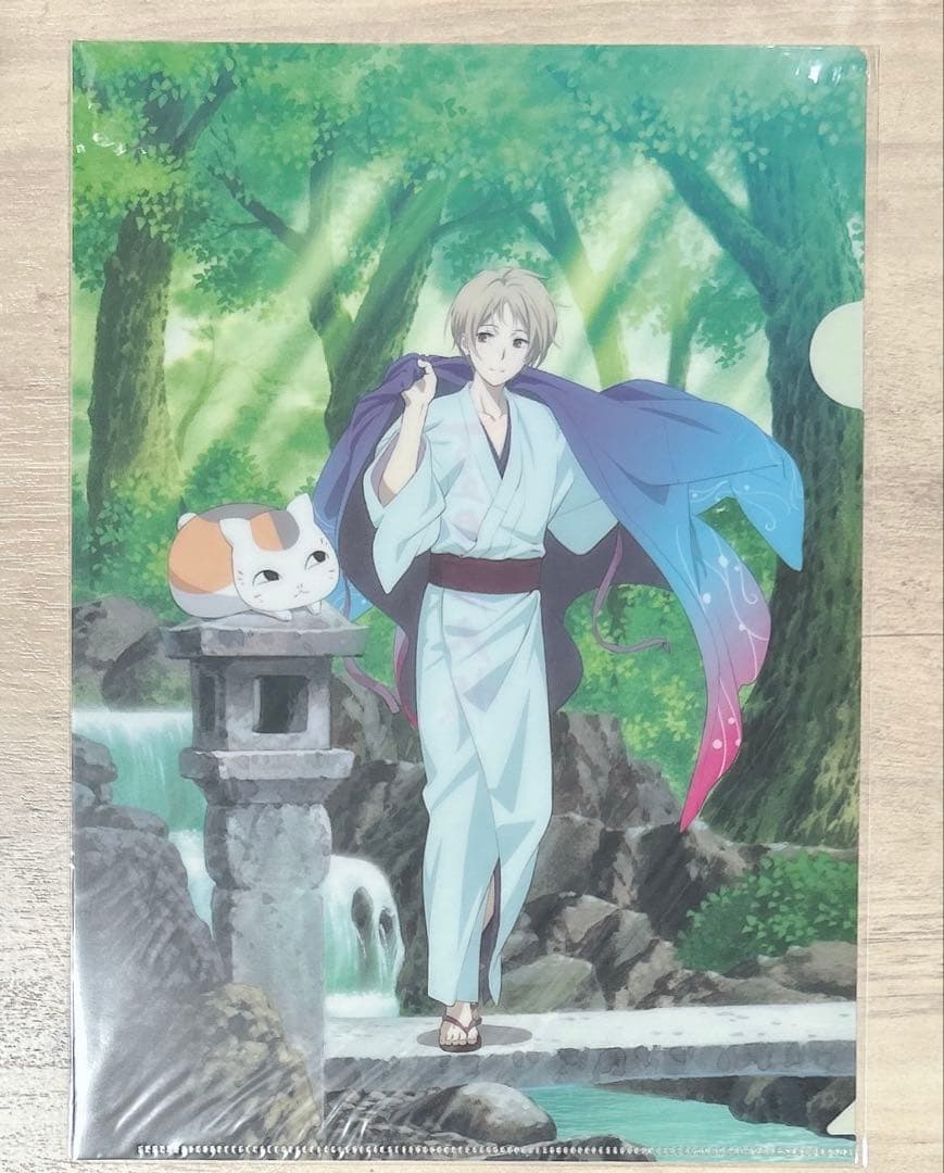 夏目友人帳 1/8スケールフィギュア 夏目貴志とニャンコ先生 アニメイト特典付き 夏目友人帳 1/8スケールフィギュア 夏目貴志とニャンコ先生 アニメイト特典付き