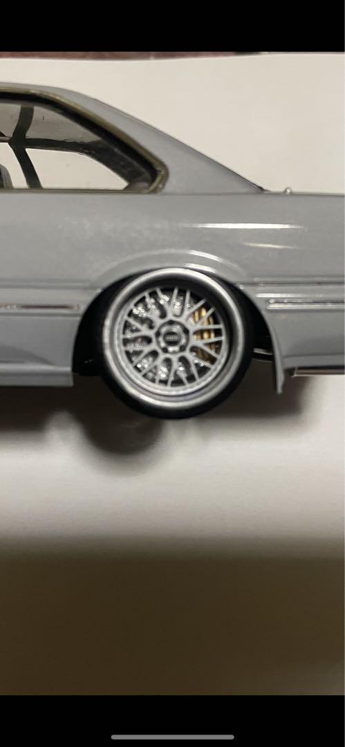 1/24 F31レパードアルティマの完成品 自動車