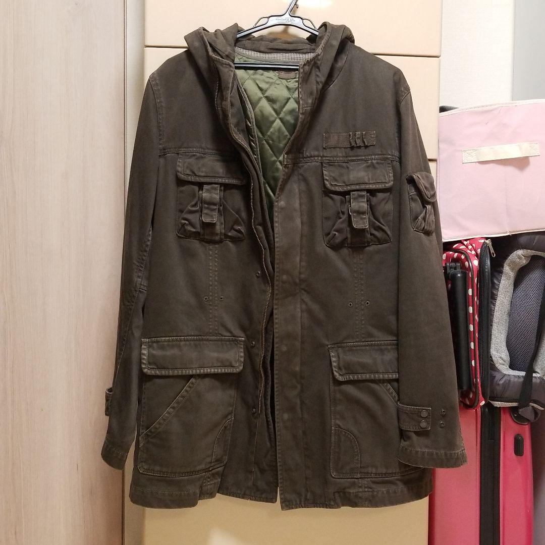 ミリタリージャケット モッズコート Gkd Com Br ミリタリージャケット モッズコート Gkd Com Br