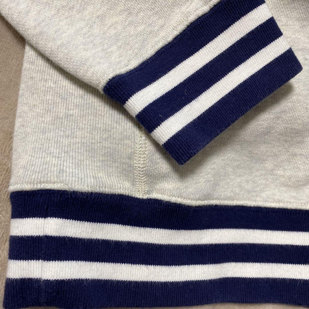 Polo Ralph Lauren ハーフジップ　スウェット　トレーナー　裏起毛