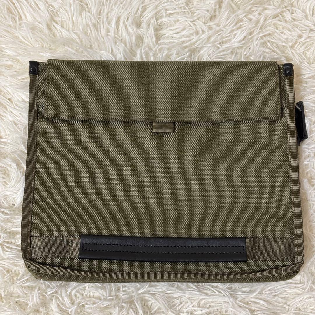 【極美品】MONOCLE PORTER iPad Holder ポーター 【極美品】MONOCLE PORTER iPad Holder ポーター