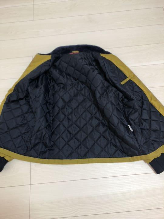 カテゴリー⇙ Supreme キルティングフライトジャケット pTsJS-m84447840422 ており