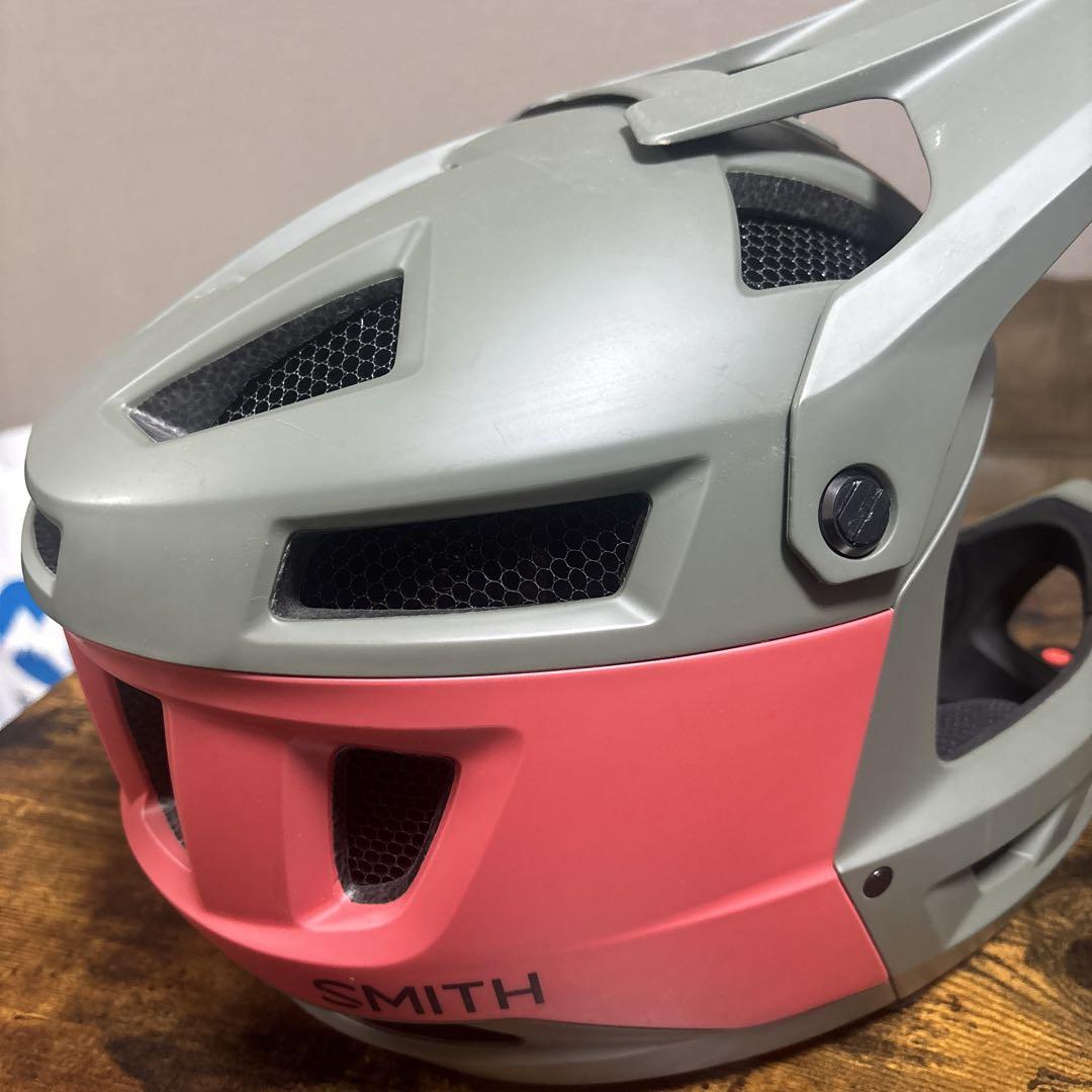 MTBヘルメットM55-59cm mainline