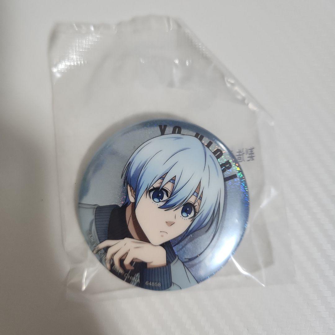 ブルーロック 一番くじ 缶バッジ 氷織羊 - メルカリ