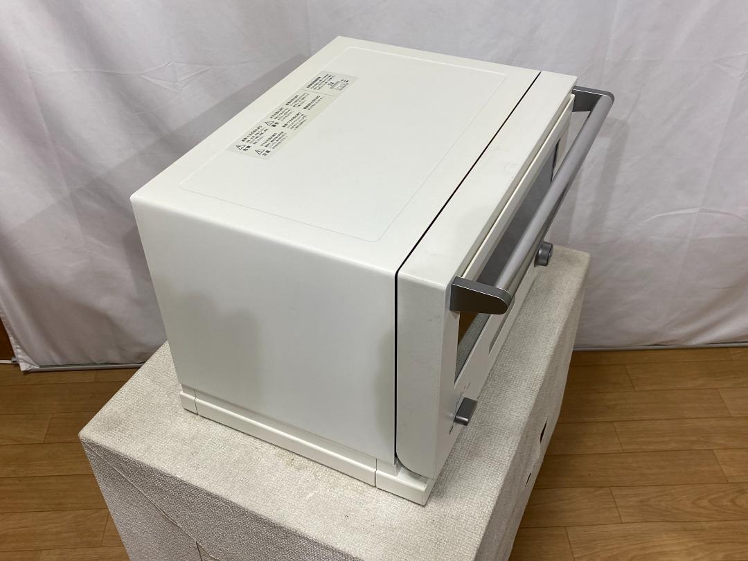 BALMUDA　バルミューダ　オーブンレンジK04A-WH 2020年