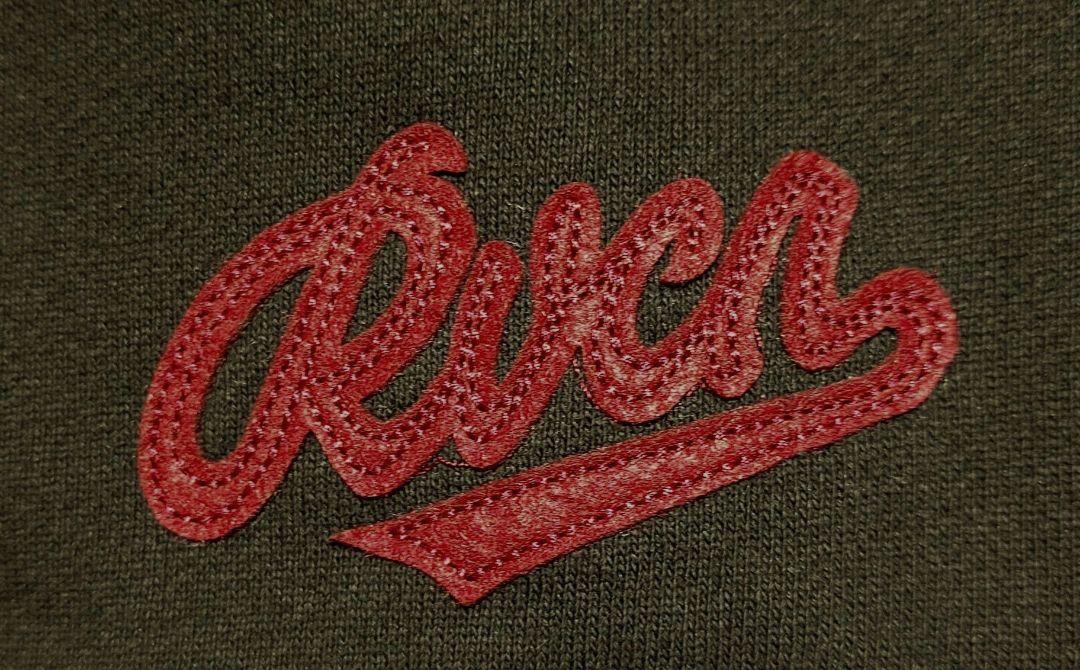 50%OFF セール】RVCA ルーカ スウェット トレーナー メンズ