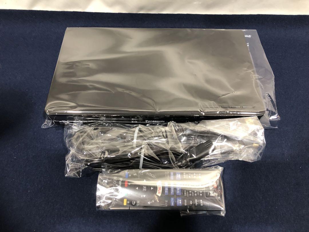 ULTRA HD/4K パナソニック　ブルーレイプレイヤー　DMP-BDT170