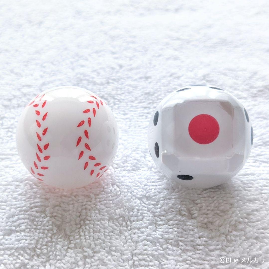 メダルゲームパワプロボール新品！ パワフルプロ野球 開幕メダルシリーズ フィールド ボール メダル