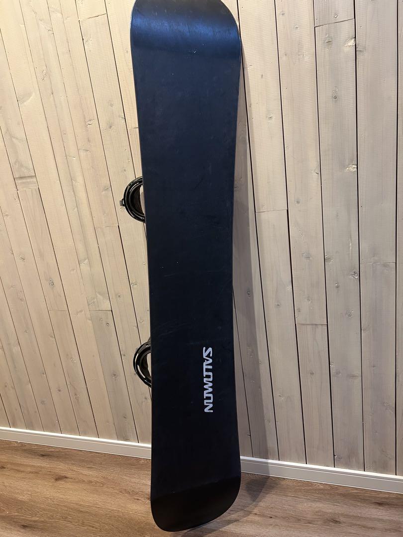SALOMON 限定モデル 153cm スノーボード