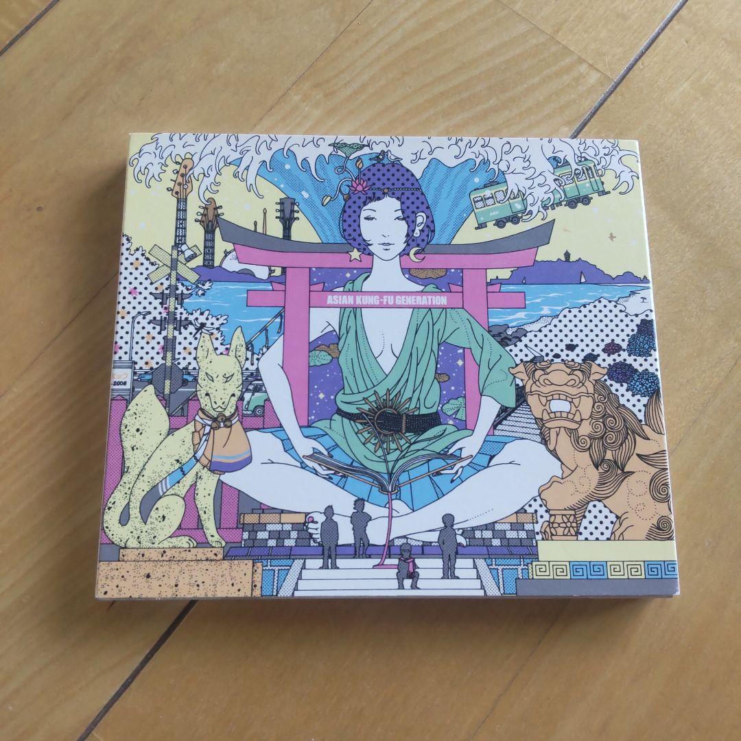 ASIAN KUNG-FU GENERATION/映像作品集20巻 ～ASIAN KUNG-FU