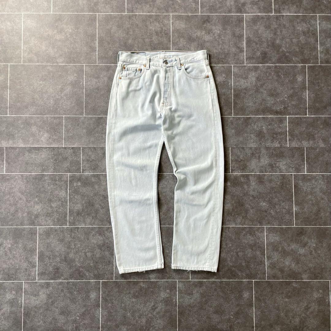 Levi's 501 USA製 リーバイス 90's デニムパンツ W30