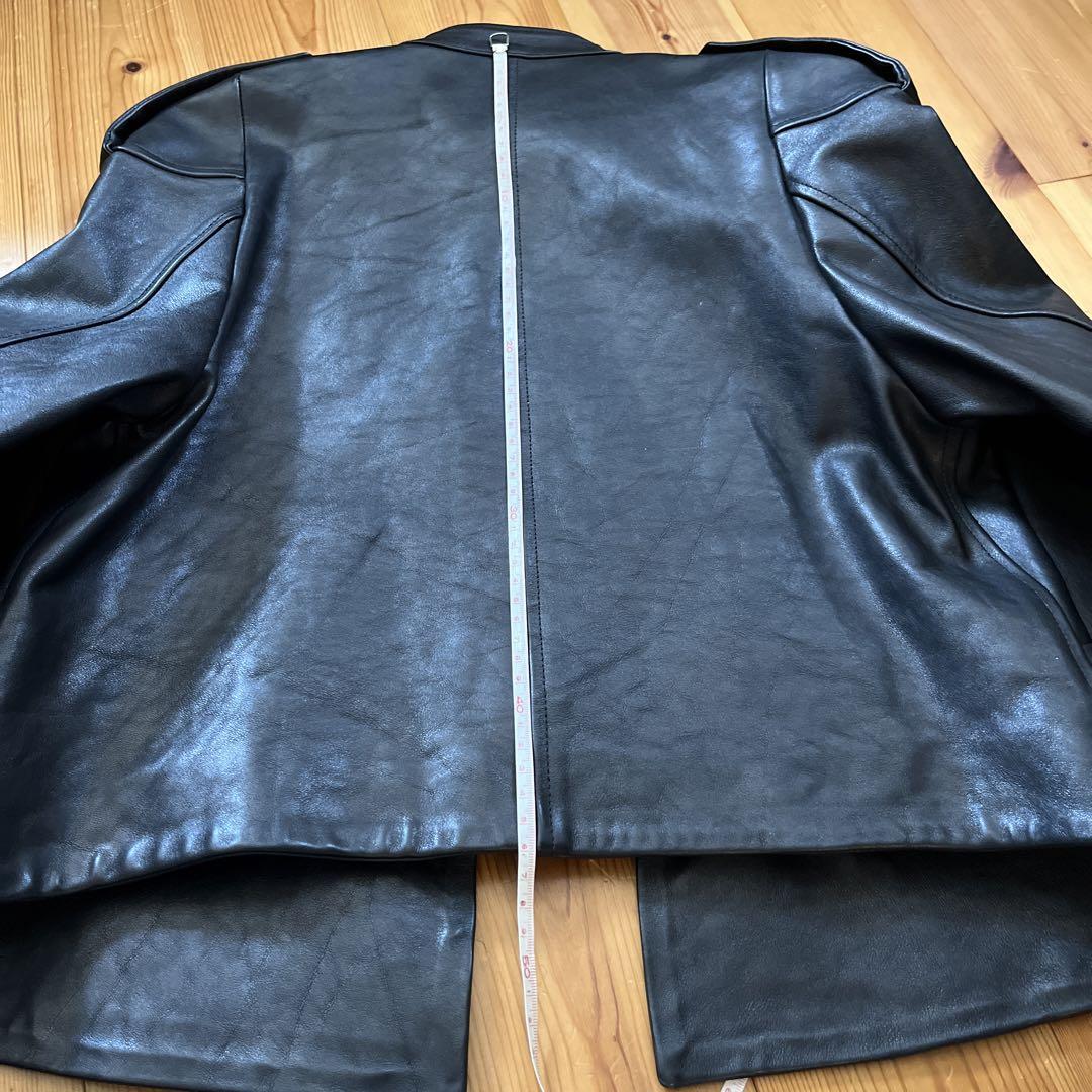 ゴールデングースレザージャッケット
