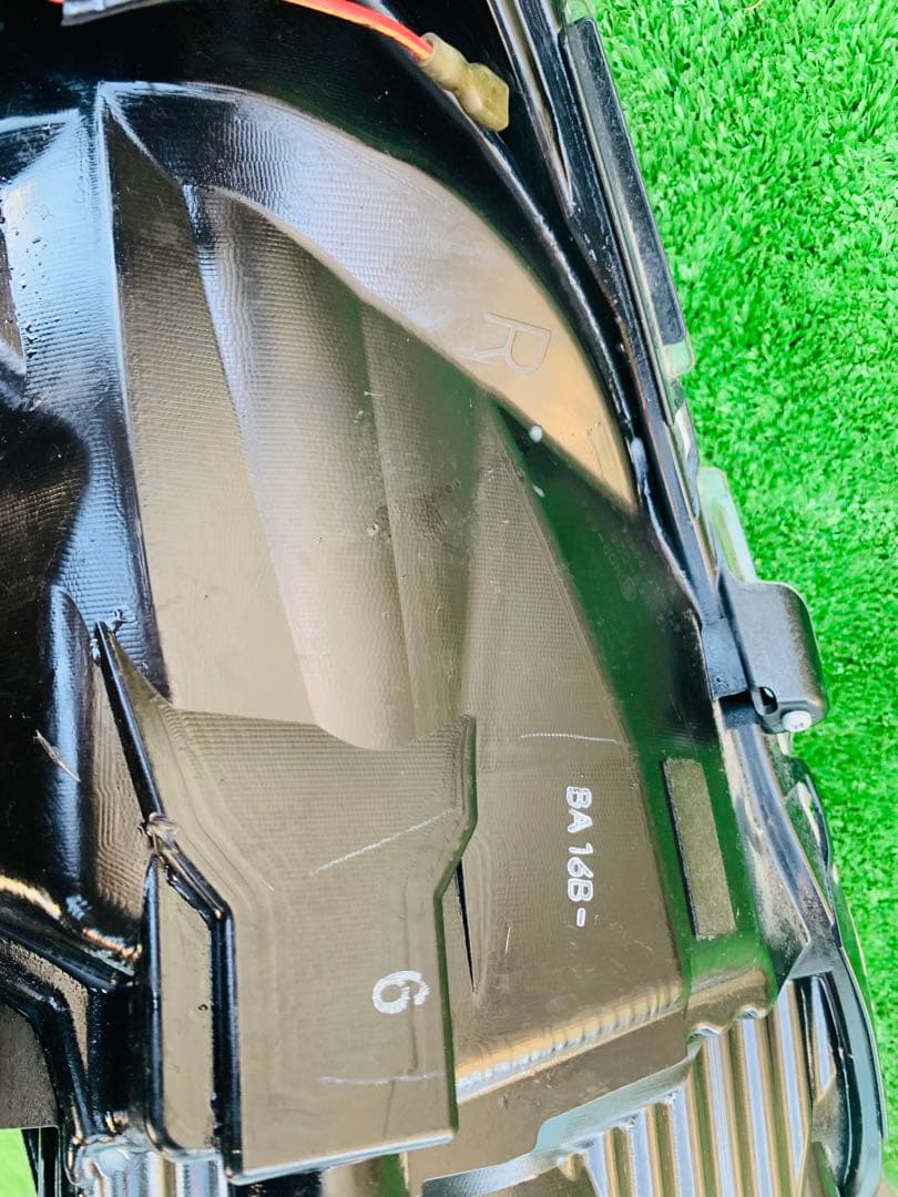 ホンダGP1/GPシリーズ用左右HIDヘッドライト ホンダGP1/GPシリーズ用左右HIDヘッドライト