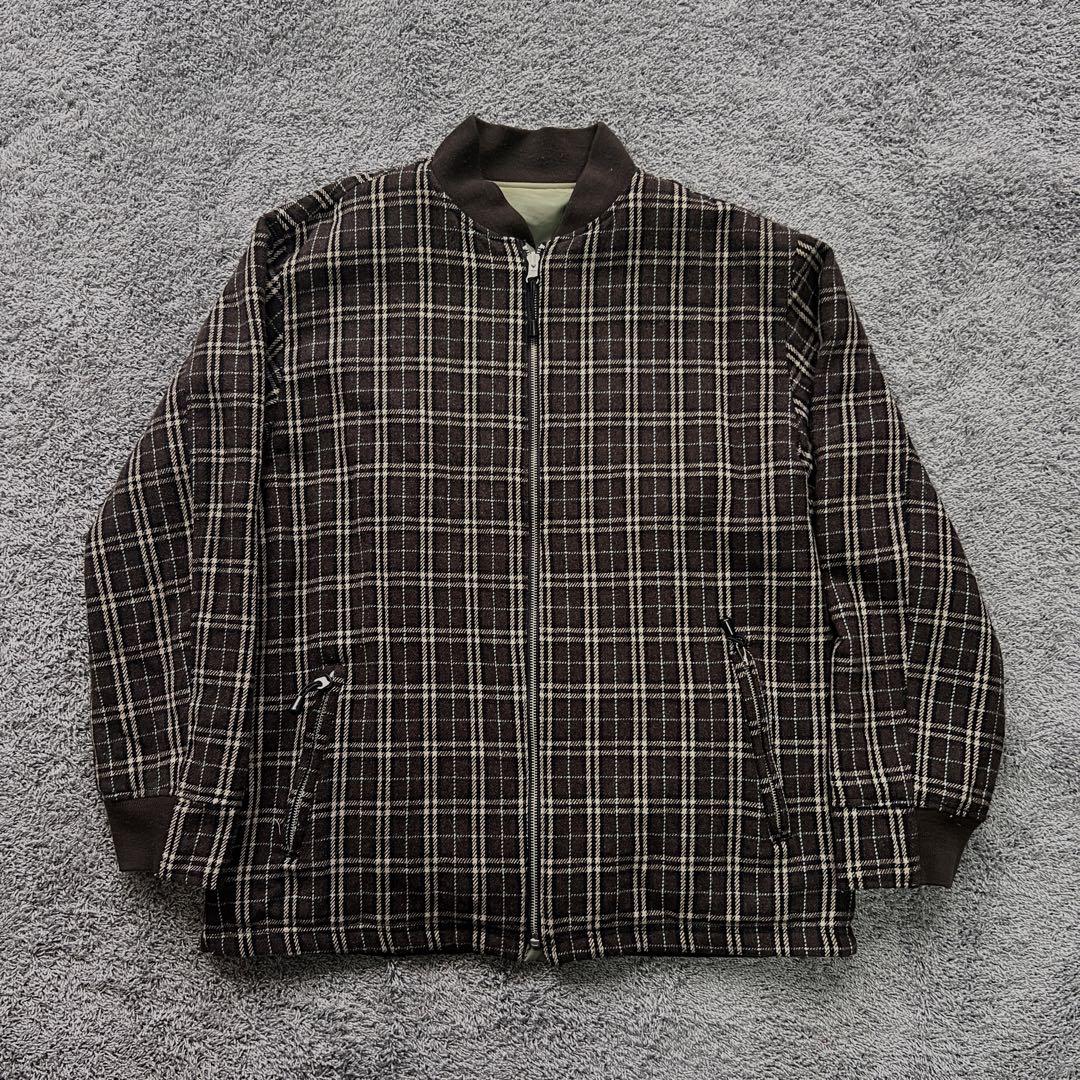 ジャケット・アウター \"UNKNOWN\" Reversible Military Jacket