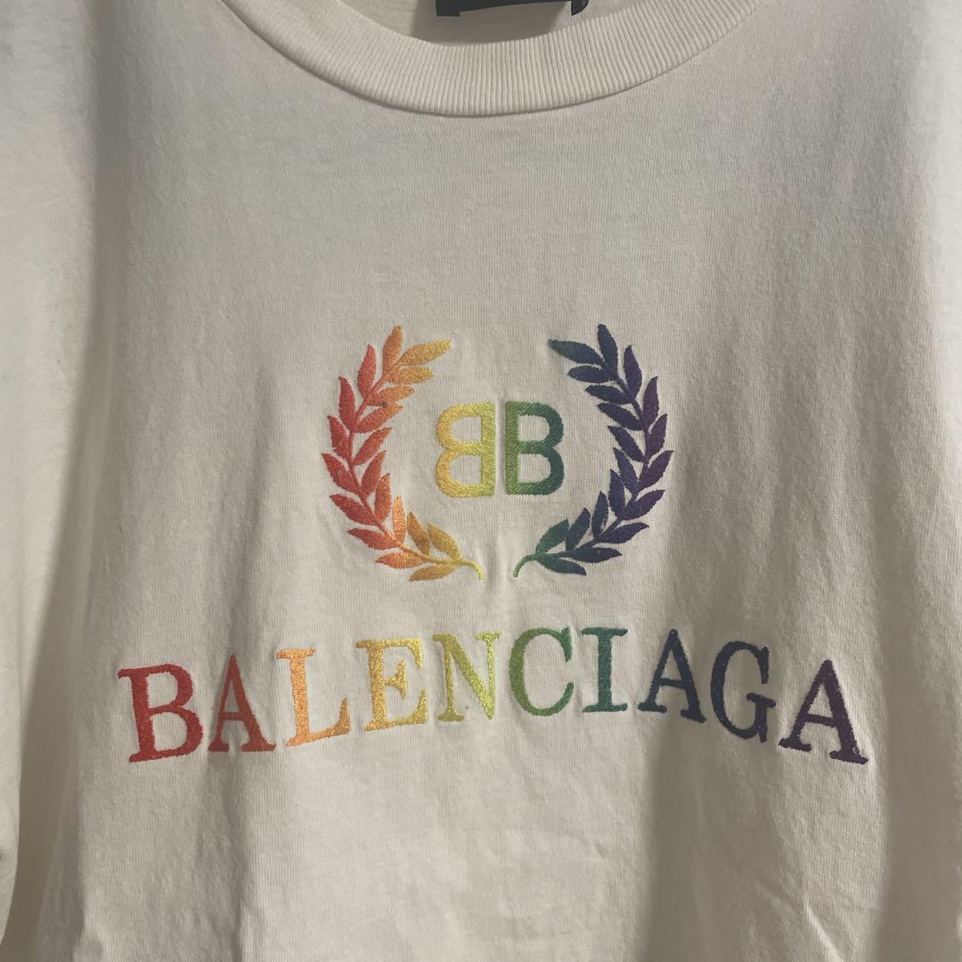 balenciaga バレンシアガ　Tシャツ